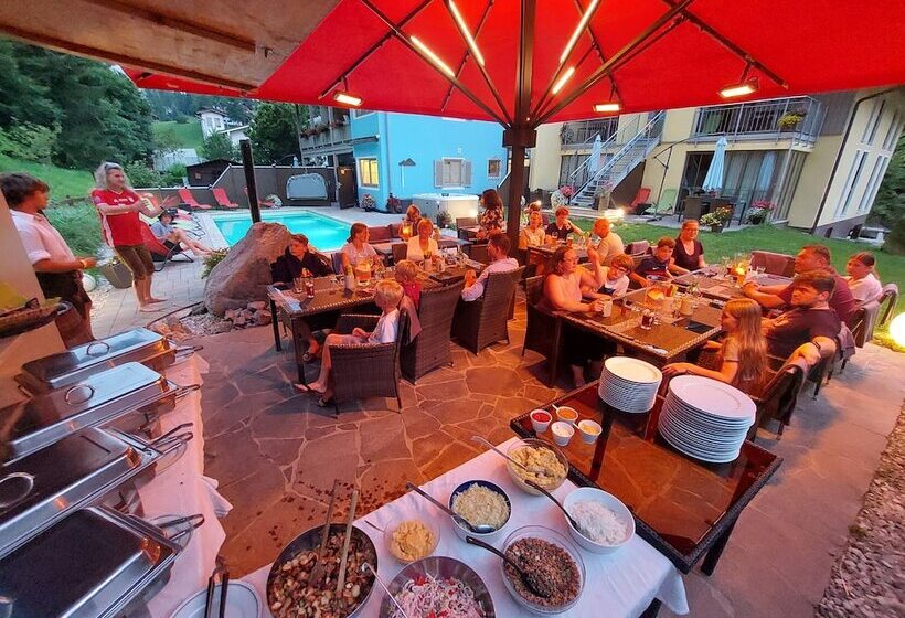 Pensjonat Alpenglühn