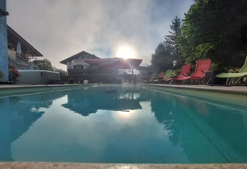 Pensjonat Alpenglühn