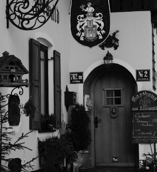 膳宿费 Gasthaus Am Zierwald