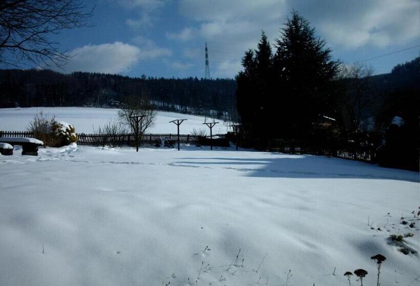 بنسيون Gasthof Haus Hubertus