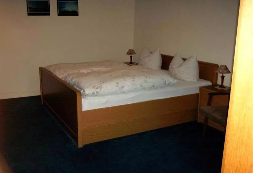 Majatalo Gasthof Haus Hubertus