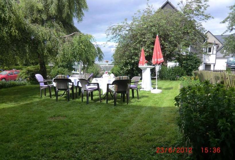 بنسيون Gasthof Haus Hubertus