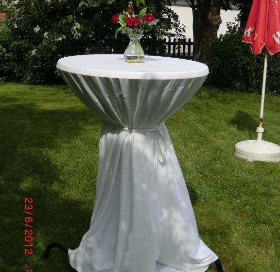 بنسيون Gasthof Haus Hubertus