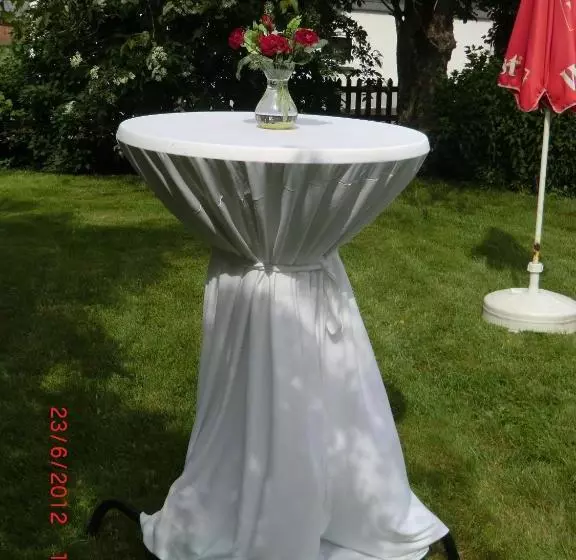 Majatalo Gasthof Haus Hubertus