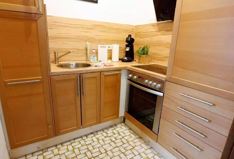 ペンション Gästehaus Absbachtal