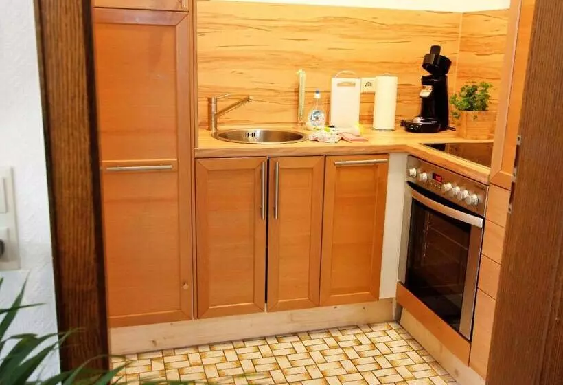 ペンション Gästehaus Absbachtal