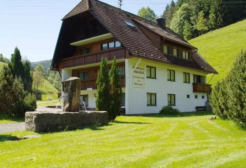 ペンション Gästehaus Absbachtal