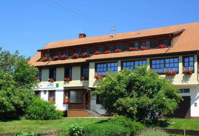 Пансион Landgasthaus Engel   Naturparkwirt