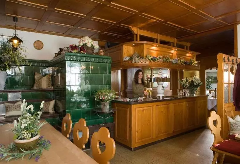 ペンション Landgasthaus Engel   Naturparkwirt