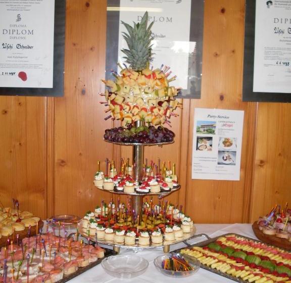 Пансион Landgasthaus Engel   Naturparkwirt