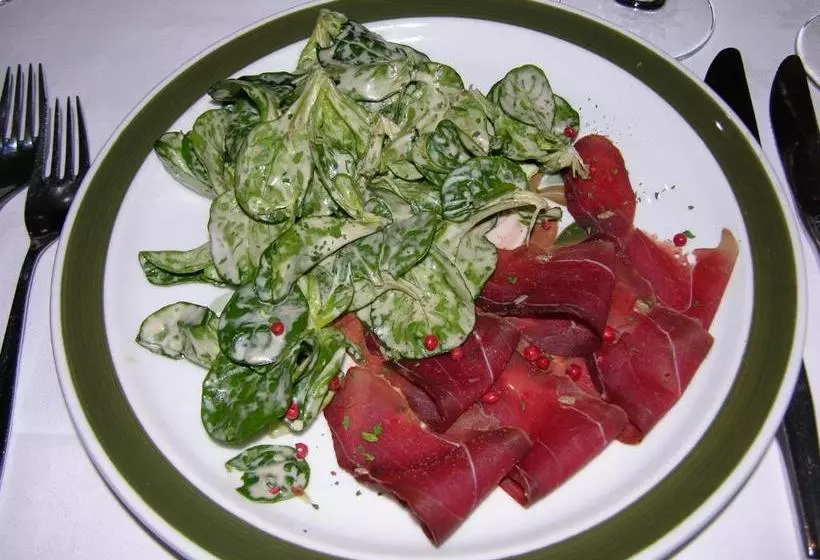 ペンション Landgasthaus Engel   Naturparkwirt