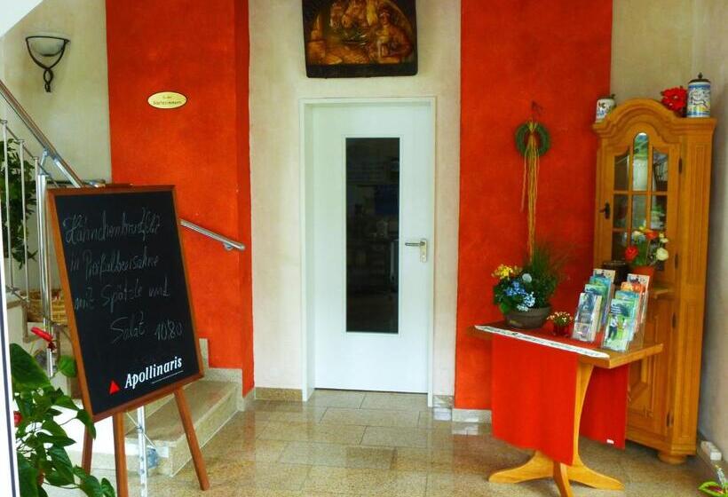 ペンション Landhaus Püttmann