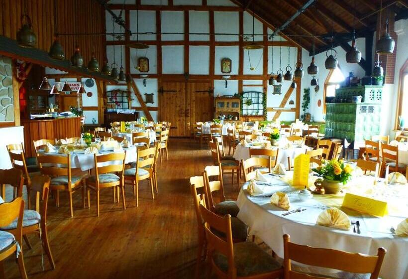 ペンション Landhaus Püttmann