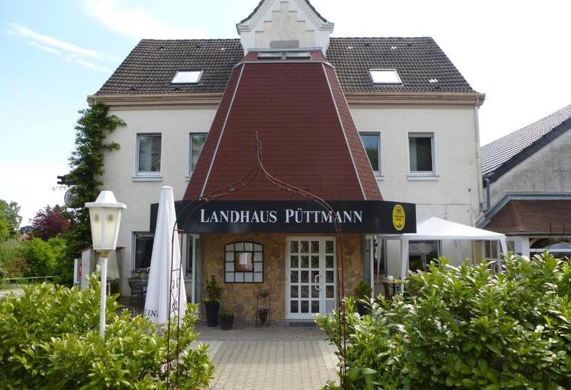 ペンション Landhaus Püttmann