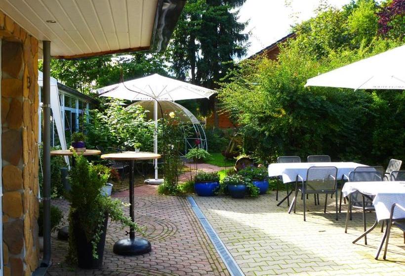 ペンション Landhaus Püttmann