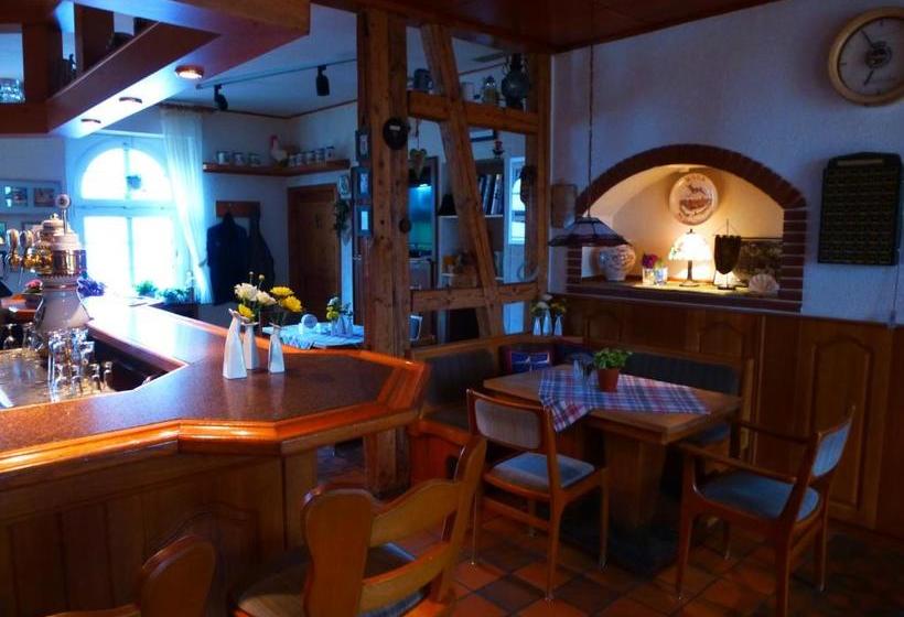 ペンション Landhaus Püttmann