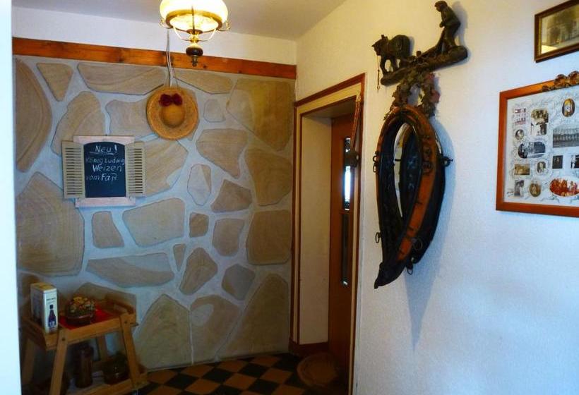 ペンション Landhaus Püttmann