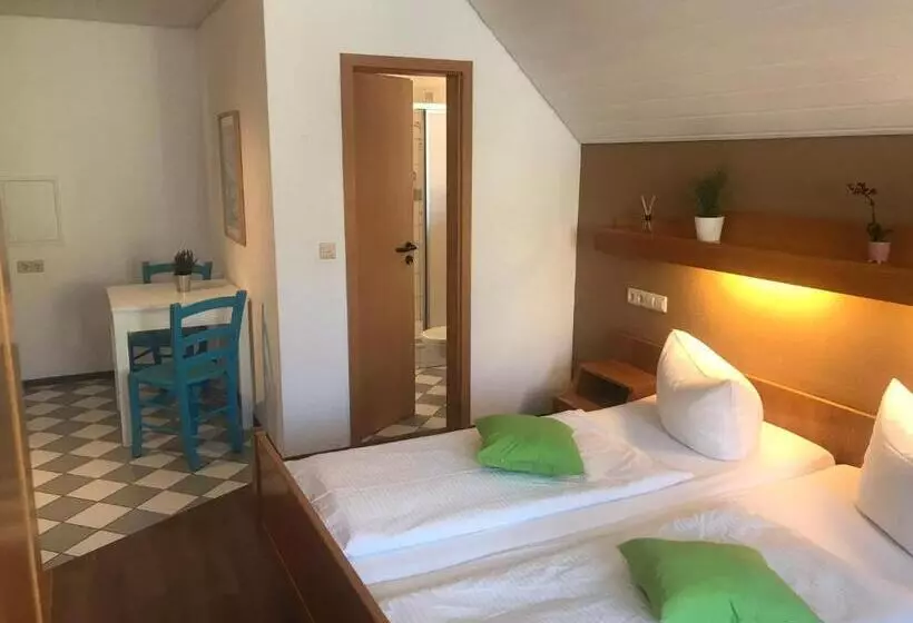 Majatalo Self Check In Ferienwohnungen & Apartments Am Bergsee