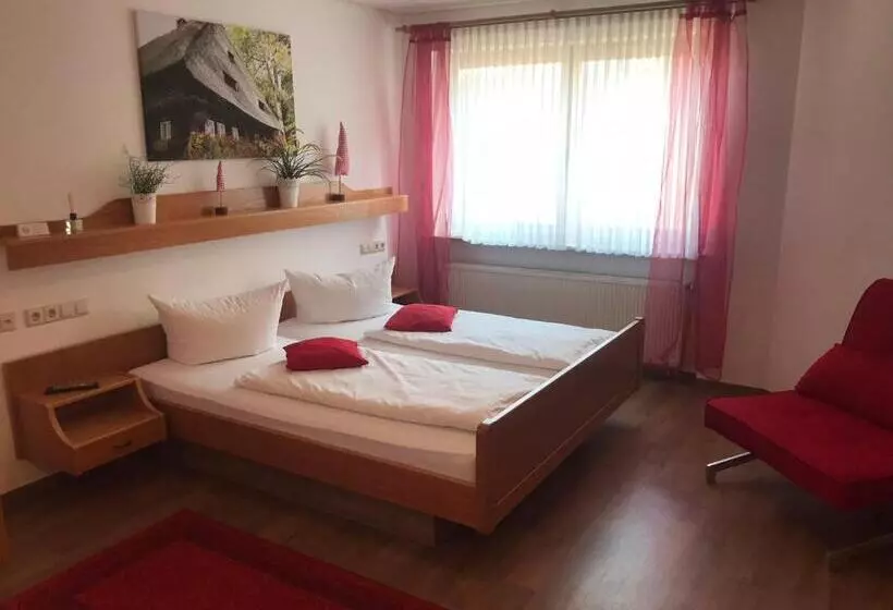 Majatalo Self Check In Ferienwohnungen & Apartments Am Bergsee