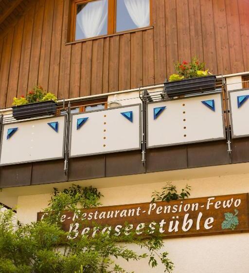 Пансион Self Check In Ferienwohnungen & Apartments Am Bergsee