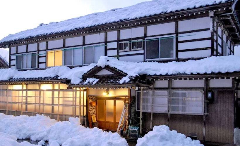 Pensão Guest House Takazuri Kita