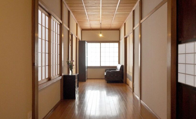 Pensão Guest House Takazuri Kita