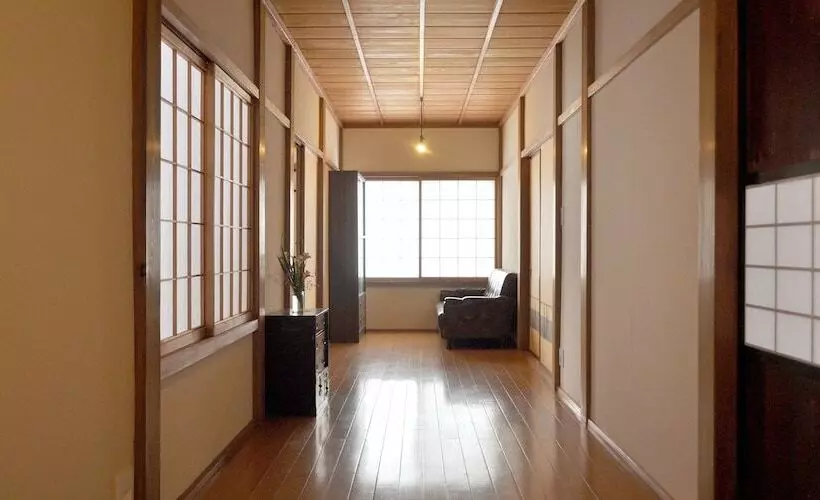 ペンション Guest House Takazuri Kita