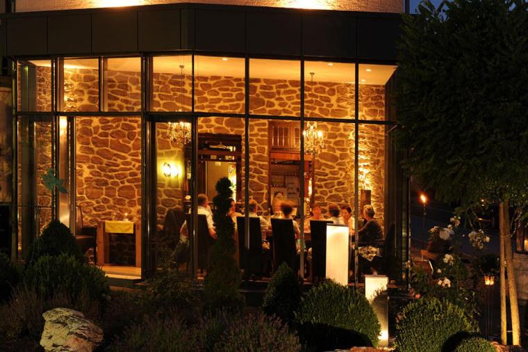 פנסיון Winzerstübchen