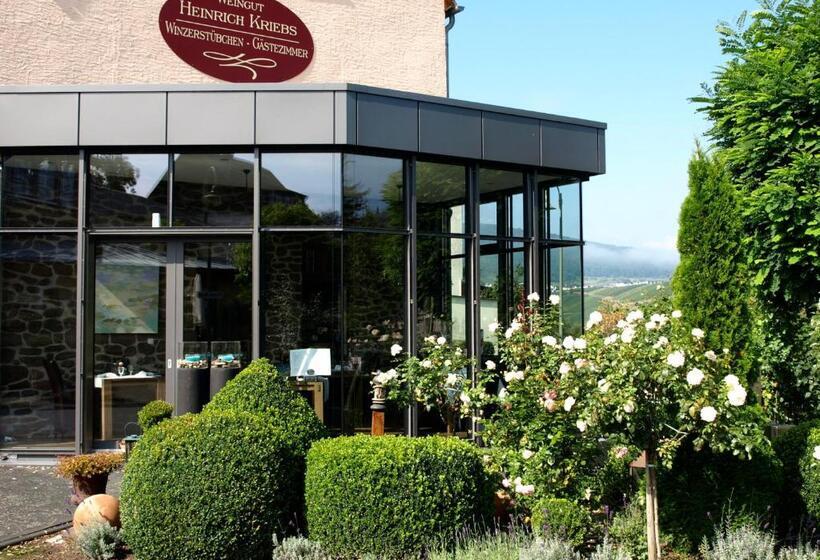 פנסיון Winzerstübchen