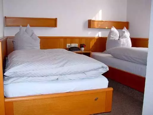 Pension Cafe Suzette