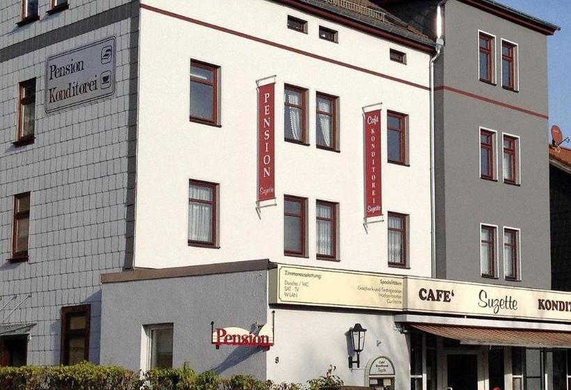 Pension Cafe Suzette