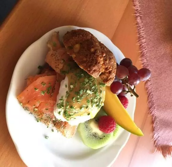 Pension Cafe Suzette