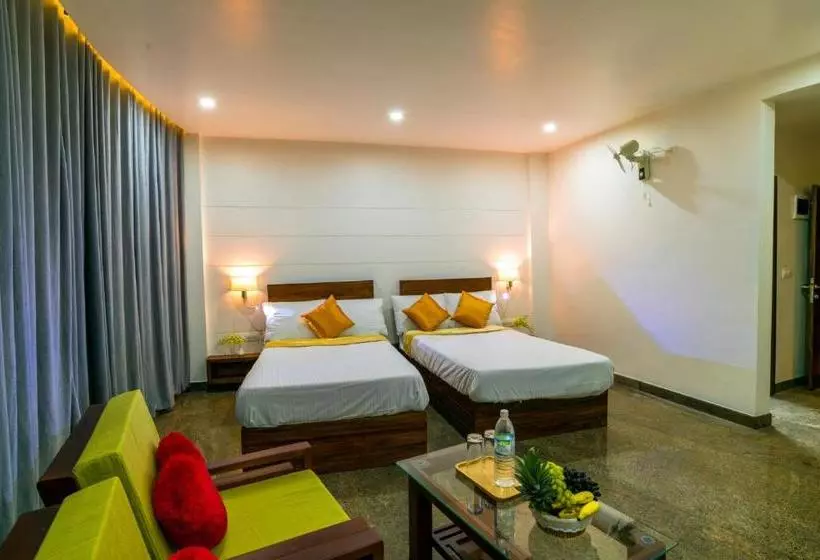 Resort Mayookham