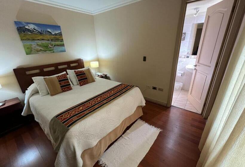 Apart Hotel Montepiedra