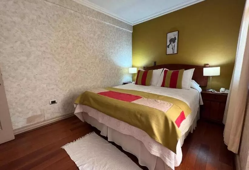 Apart Hotel Montepiedra