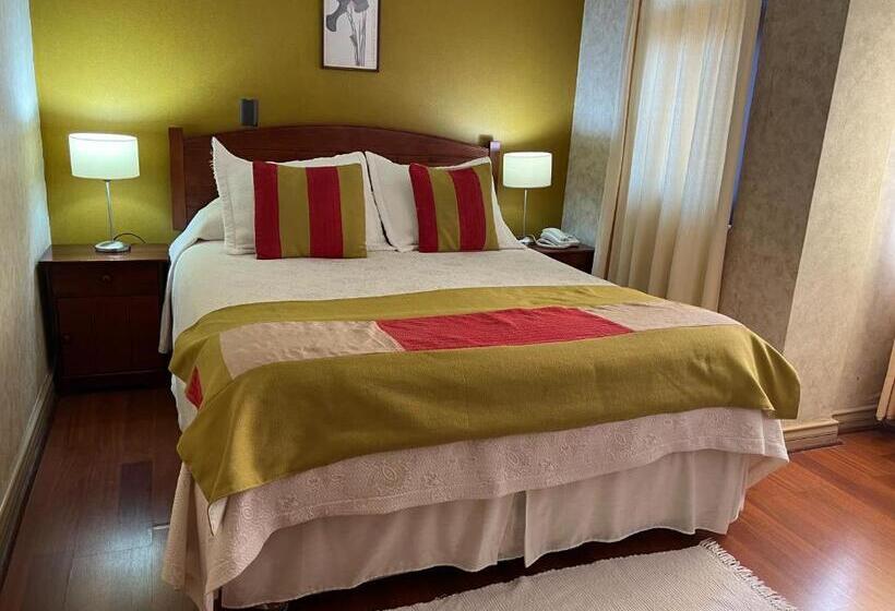 Apart Hotel Montepiedra