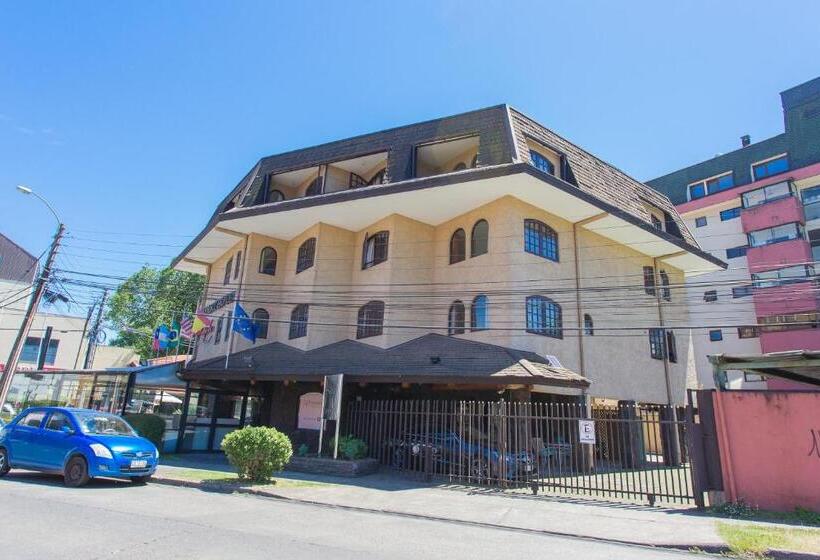 Apart Hotel Montepiedra