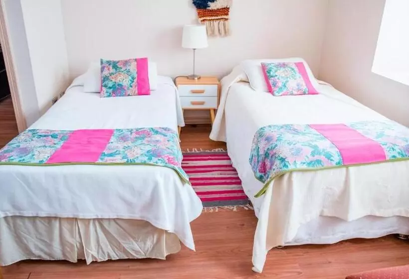 Apart Hotel Montepiedra