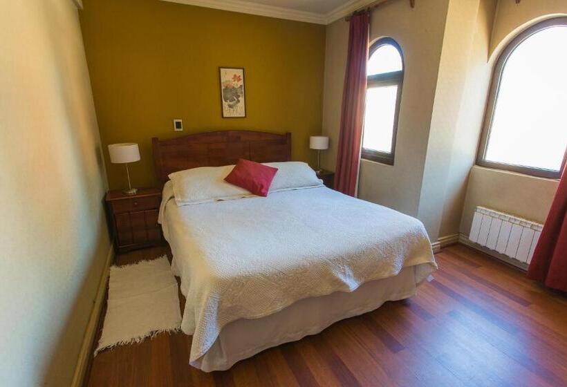 Apart Hotel Montepiedra