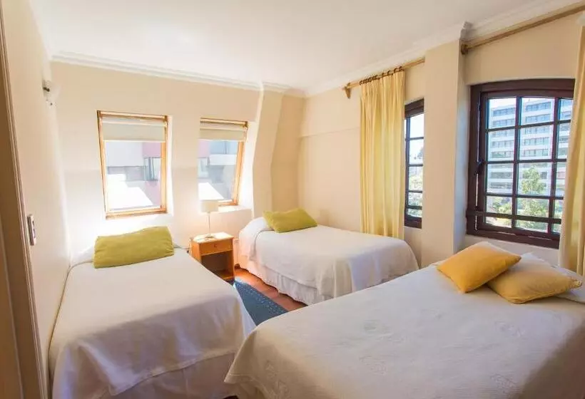 Apart Hotel Montepiedra