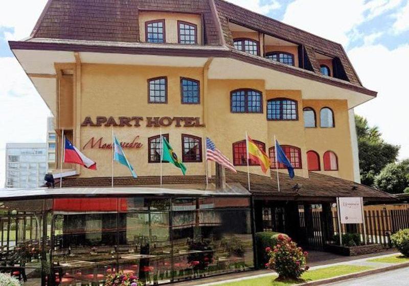 Apart Hotel Montepiedra