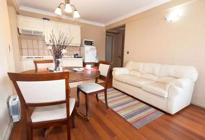 Apart Hotel Montepiedra