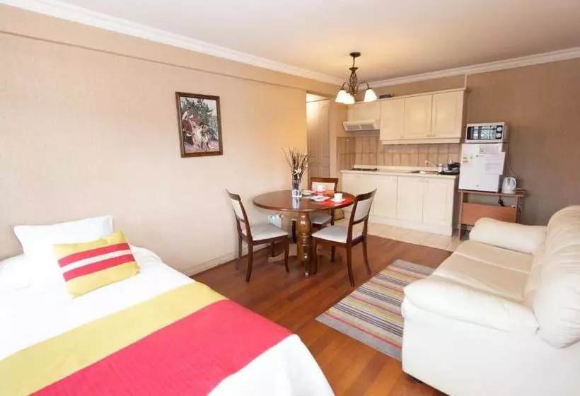 Apart Hotel Montepiedra