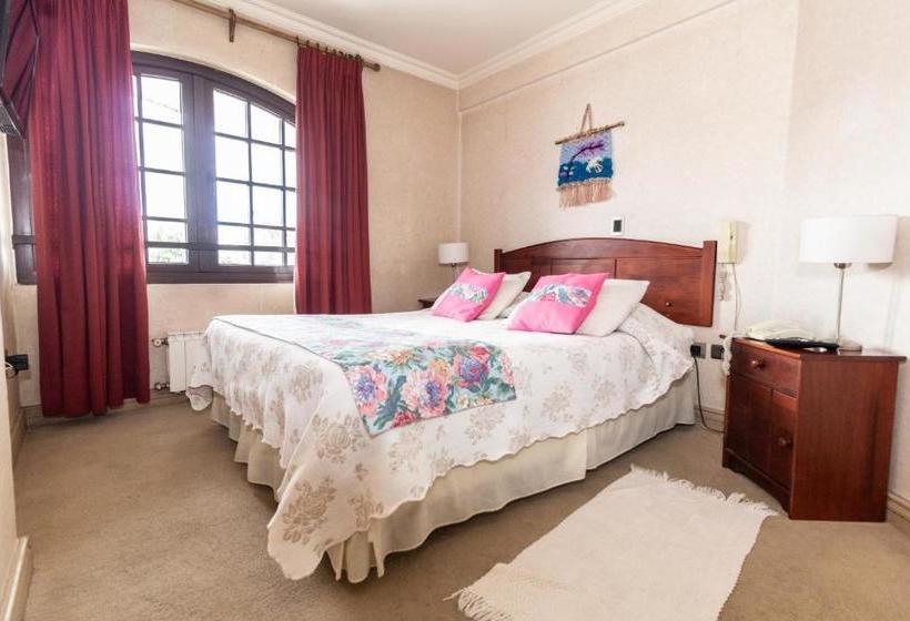 Apart Hotel Montepiedra