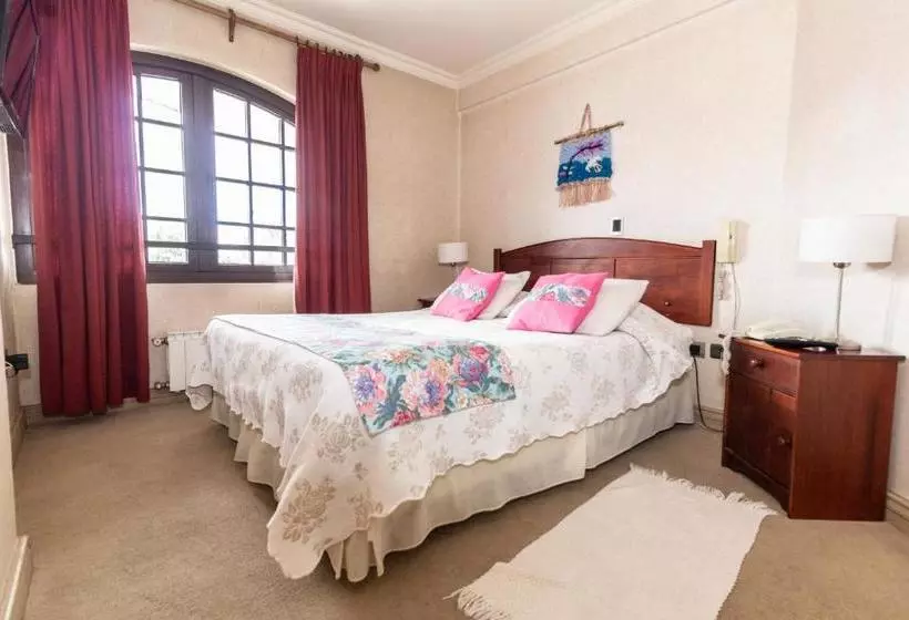 Apart Hotel Montepiedra