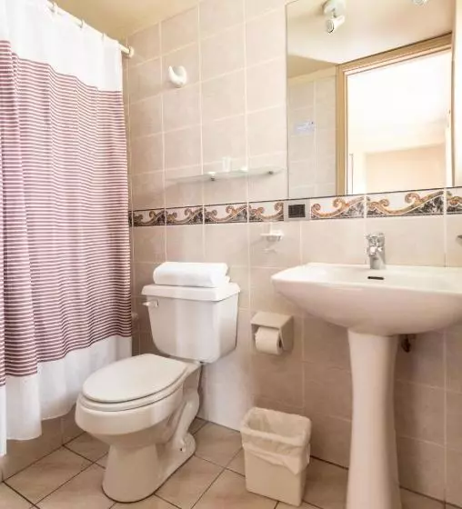 Apart Hotel Montepiedra