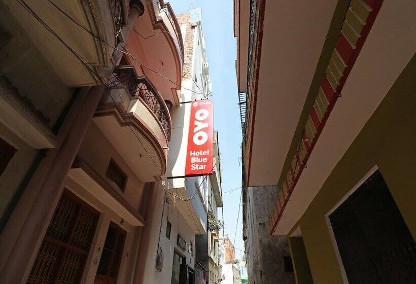 Hotel Blue Star