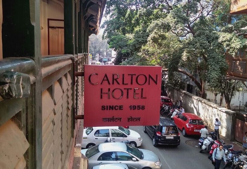 Carlton Hotel Mumbai Behind Taj Mahal Palace Colaba Mumbai