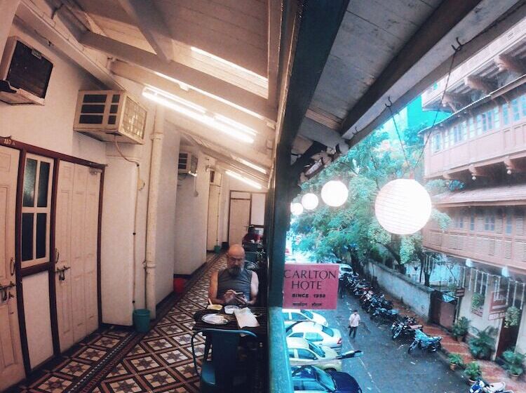 Carlton Hotel Mumbai Behind Taj Mahal Palace Colaba Mumbai