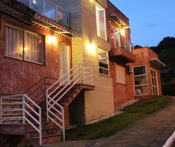 Majatalo Amber Hospedagem